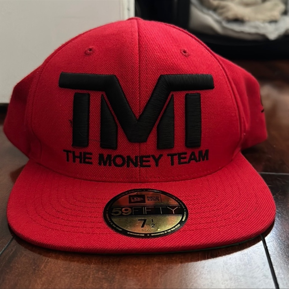 Floyd Mayweather ‘TMT Trucker Hat’